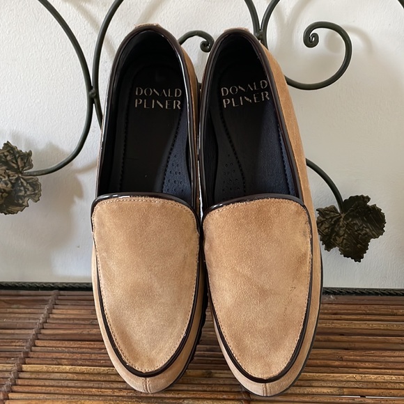 NWOT🌟DONALD PILNER Loafer-Type Shoe 👞 Gorgeous🌹 - Picture 3 of 7